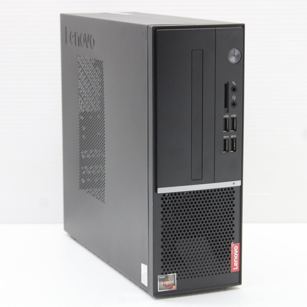 Lenovo V35s Ryzen 5 SFF PC 8GB DDR4 RAM 256GB NVMe SSD AMD 3500U Windows 11