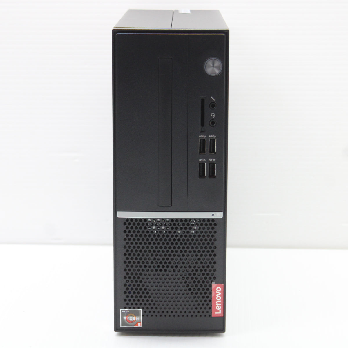 Lenovo V35s Ryzen 5 SFF PC 8GB DDR4 RAM 256GB NVMe SSD AMD 3500U Windows 11