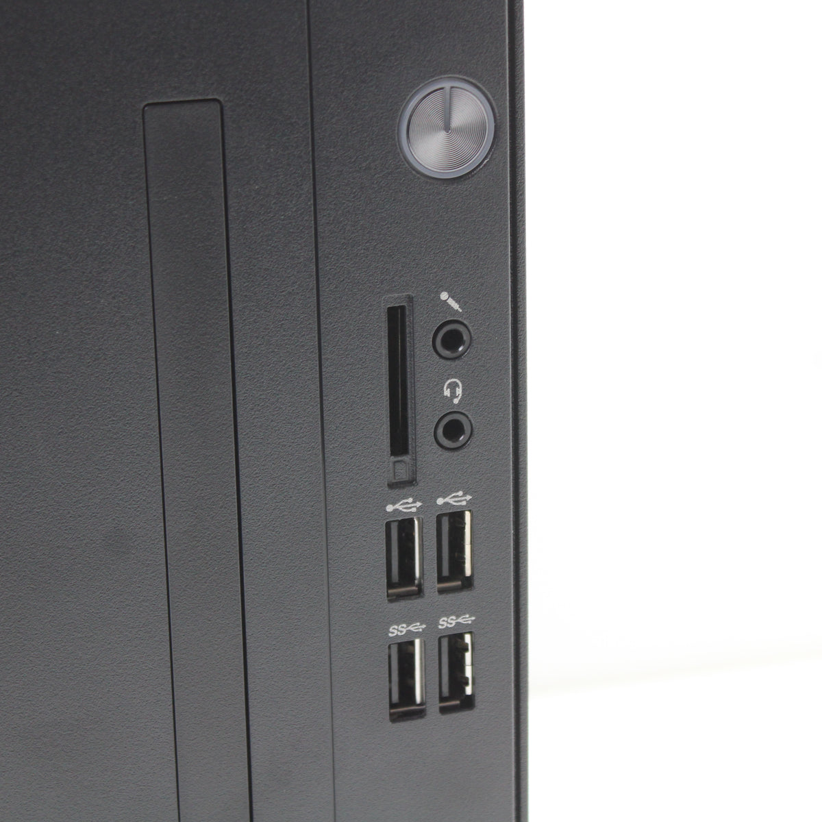 Lenovo V35s Ryzen 5 SFF PC 8GB DDR4 RAM 256GB NVMe SSD AMD 3500U Windows 11