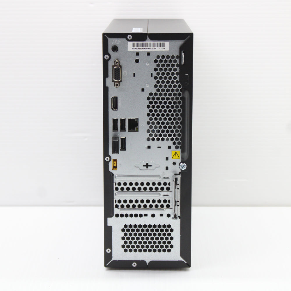 Lenovo V35s Ryzen 5 SFF PC 8GB DDR4 RAM 256GB NVMe SSD AMD 3500U Windows 11