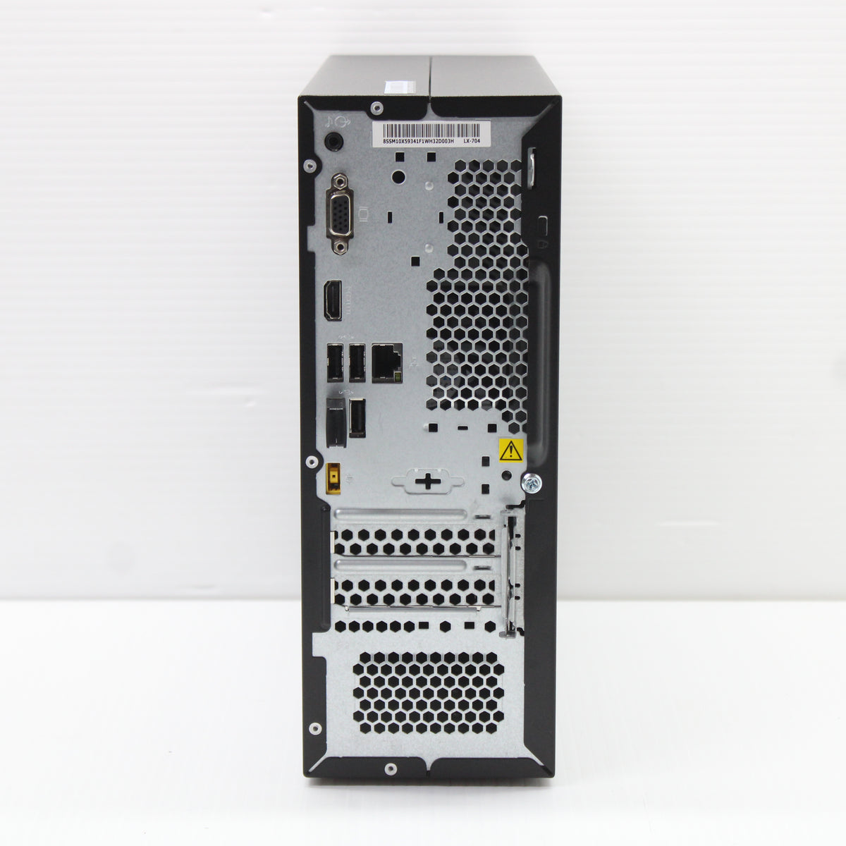 Lenovo V35s Ryzen 5 SFF PC 8GB DDR4 RAM 256GB NVMe SSD AMD 3500U Windows 11