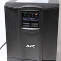 APC SMT2200IC Smart UPS 2200 VA Tower 8x C13, 1x C19, USB  NO batteries included