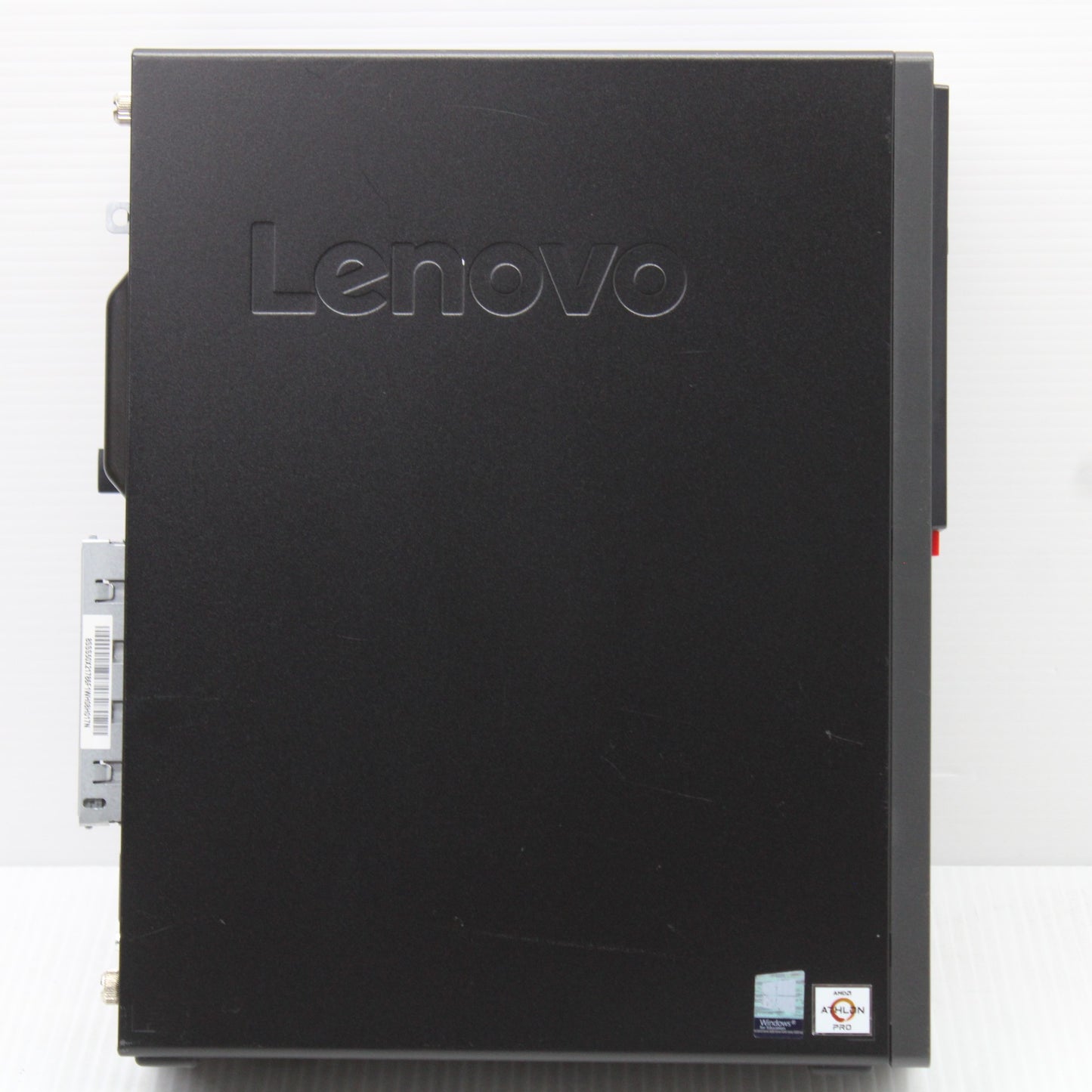Lenovo ThinkCentre M75s SFF PC 8GB RAM 256GB NVMe SSD AMD Athlon Pro 300GE WiFi