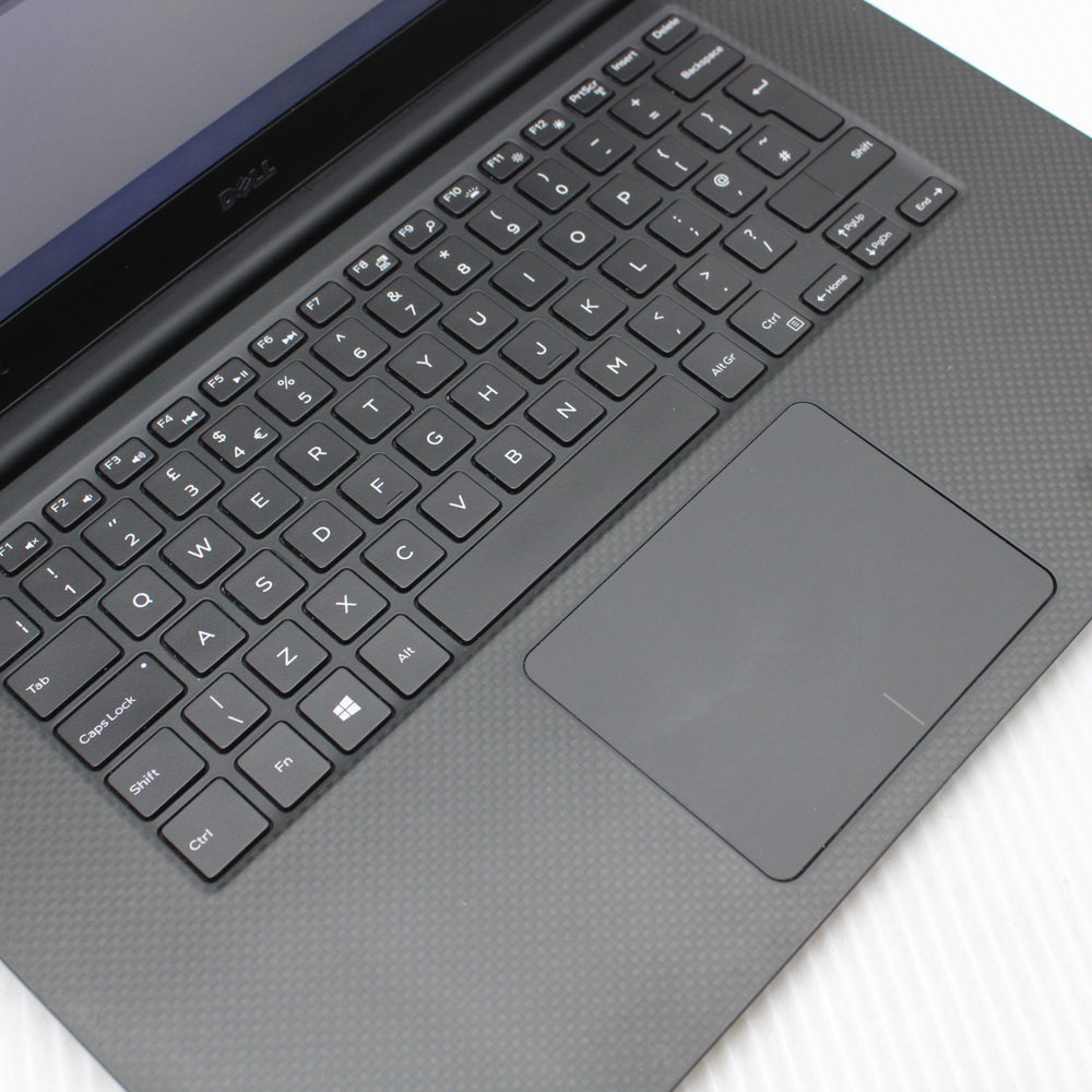 Dell XPS 9560 i7 Laptop Windows 11 16GB RAM 512GB SSD NVMe Intel i7 770HQ 15.6