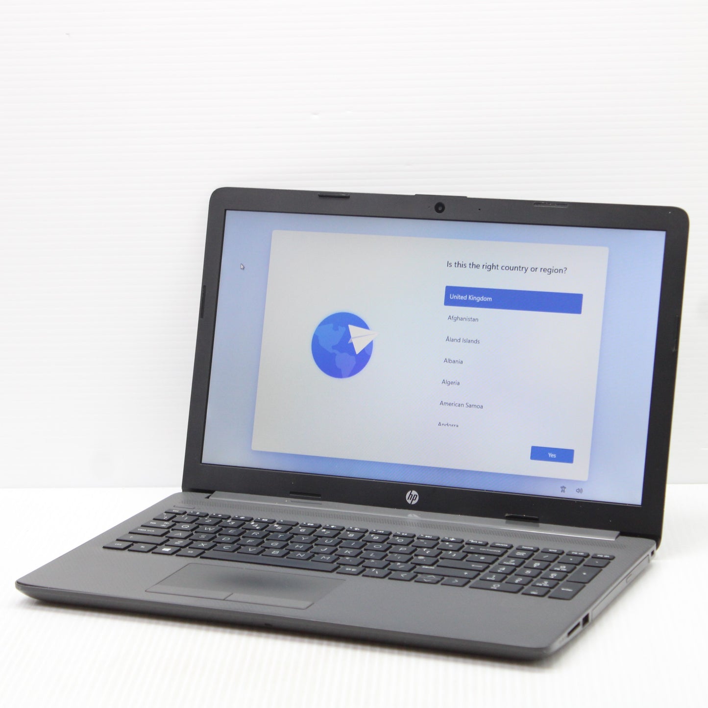 HP 250 G7 refurbished laptop