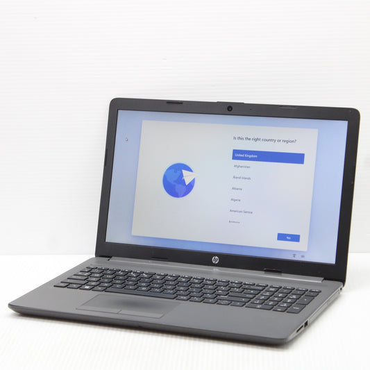 HP 250 G7 refurbished laptop