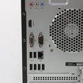 HP 285 G3 Mini Tower PC 8GB RAM 256GB NVMe SSD AMD Ryzen 3 2200G WiFi Windows 11