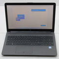 HP Notebook i5 Laptop 15.6 in 250 G7 8GB RAM 256GB SSD Intel 8265U Windows 11