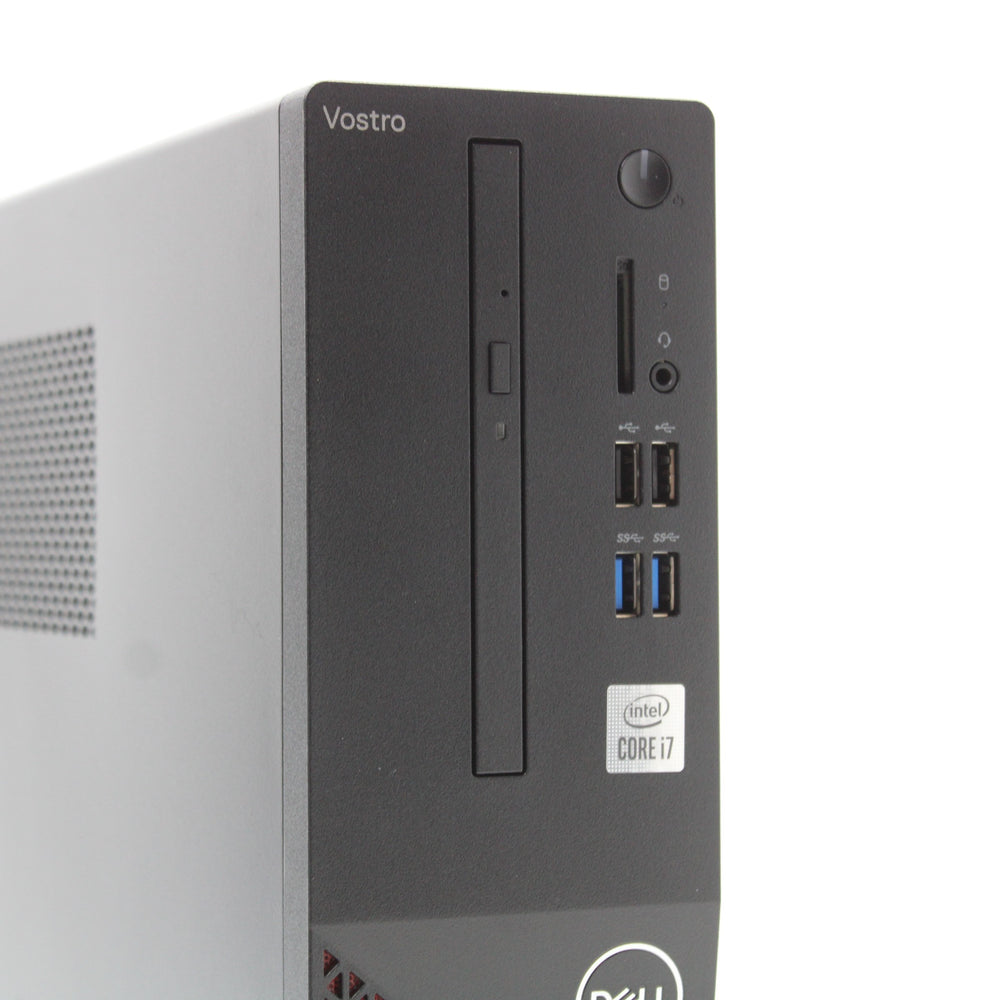 Dell Vostro 3681 i7 Windows 11 SFF Pc Intel 10700 8GB RAM 256GB SSD WiFi HDMI