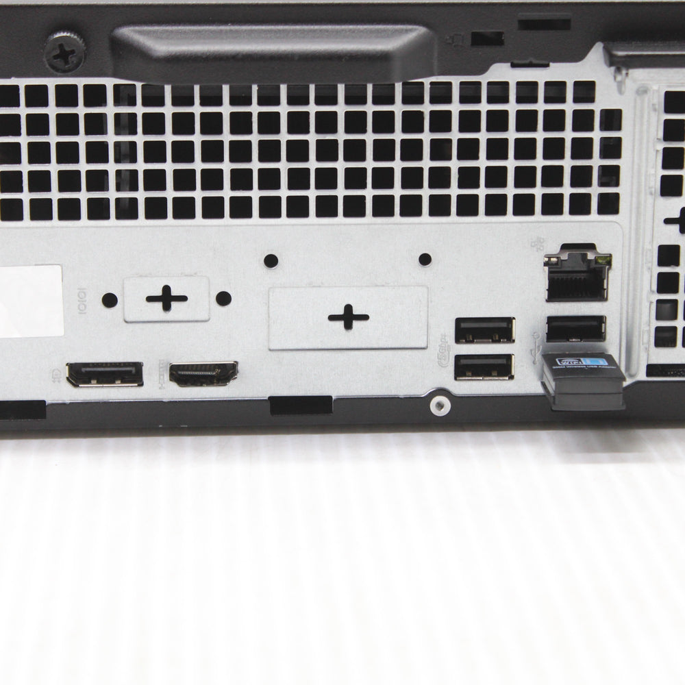 Dell Pro Slim i5 SFF PC QCS1250 16GB DDR5 RAM 512GB NVMe SSD Intel 14500 WiFi
