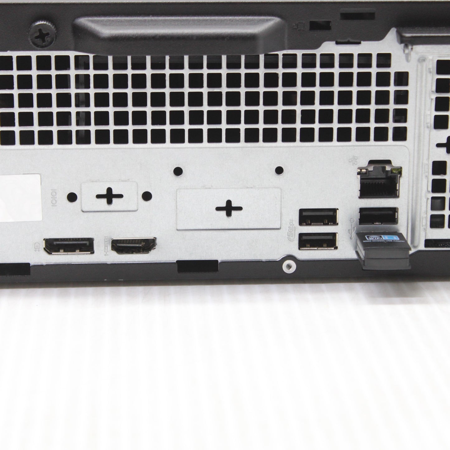 Dell Pro Slim i5 SFF PC QCS1250 16GB DDR5 RAM 512GB NVMe SSD Intel 14500 WiFi