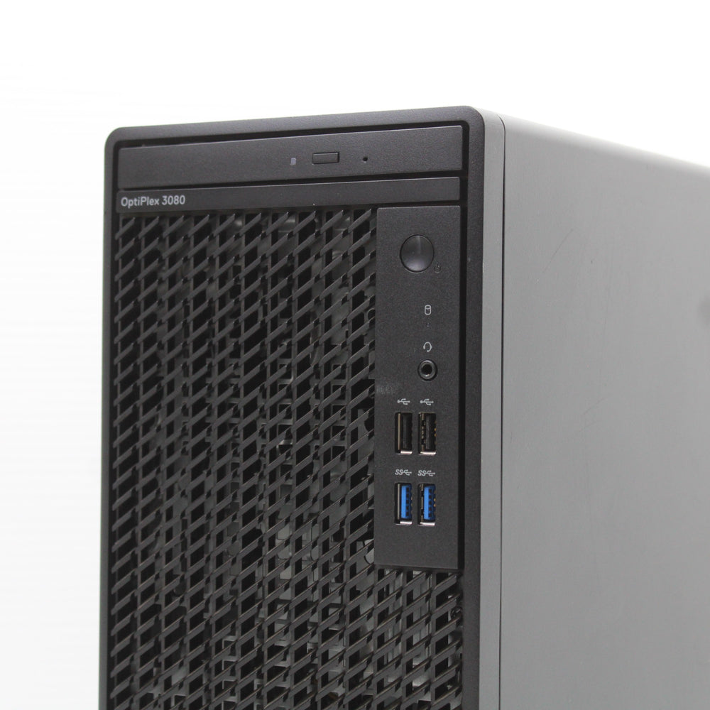 Dell OptiPlex 3080 i5 Windows 11 Desktop PC 10th Intel 10505 8GB RAM 256GB SSD