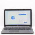 HP NoteBook 250 G7 Laptop 15 in 8GB RAM 256GB SSD Intel Celeron N4020 Windows 11