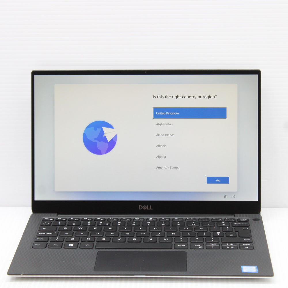 Dell XPS 13 9380 refurbished laptop