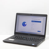 Dell Latitude i7 Laptop 14 inch 5490 16GB RAM 256GB SSD Intel 8650U Windows 11