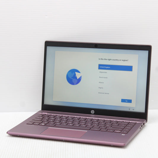HP Pavilion i5 Laptop 14 inch 8GB RAM 512GB NVMe SSD Intel 1035G1 Windows 11