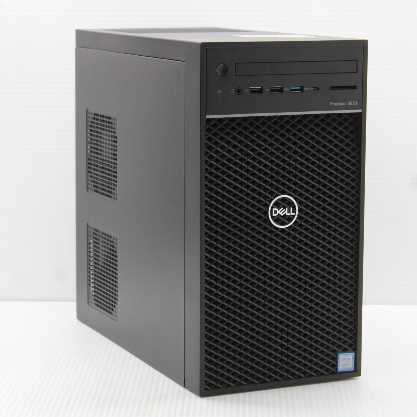 Dell Precision i7 Tower PC 3630 8GB RAM 1TB NVMe SSD i7 9700K GeForce RTX 2060