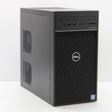 Dell Precision i7 Tower PC 3630 8GB RAM 1TB NVMe SSD i7 9700K GeForce RTX 2060