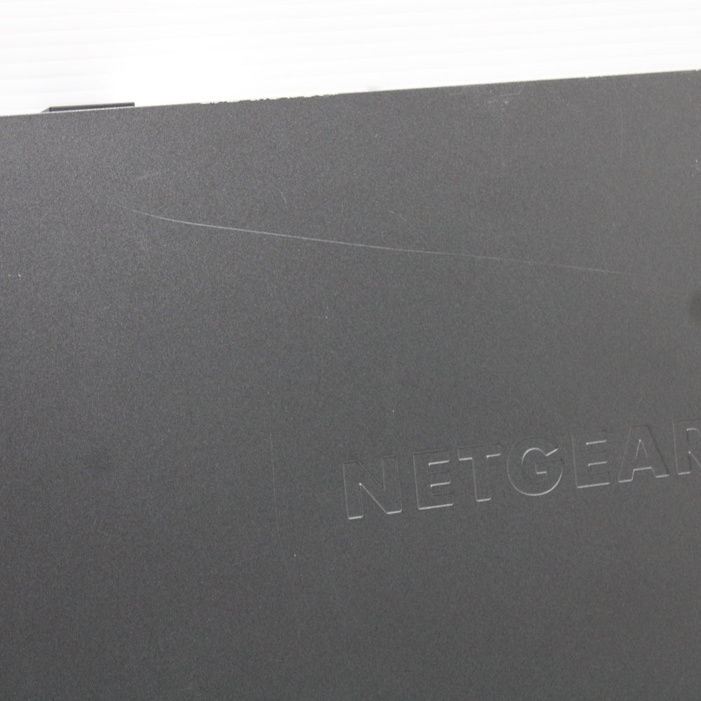 Netgear ProSafe GS752TP Smart Switch 48 Port 1Gbps Gigabit PoE and 4 Gb SFP