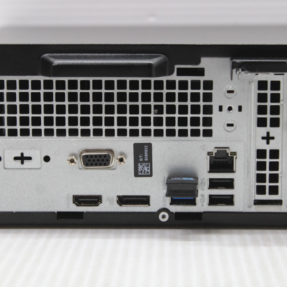 Dell Optiplex 3060 i5 Windows 11 SFF PC 8GB RAM 256GB SSD NVMe Intel 8500 WiFi