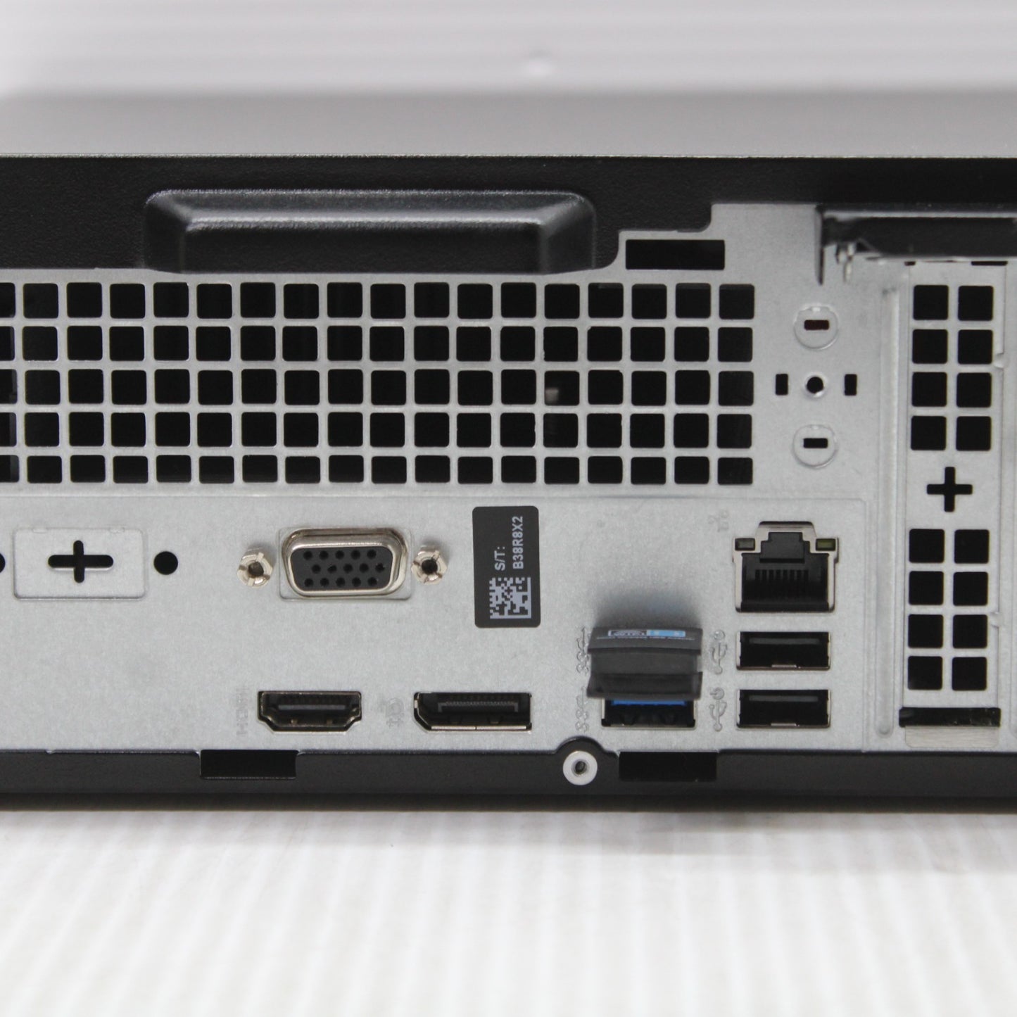 Dell Optiplex 3060 i5 Windows 11 SFF PC 8GB RAM 256GB SSD NVMe Intel 8500 WiFi