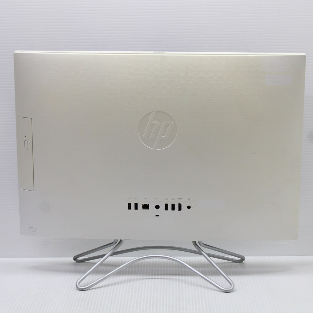 HP All in One i5 23.8 in PC 24-f0xx 12GB RAM 256GB NVMe SSD Intel 8250U Working