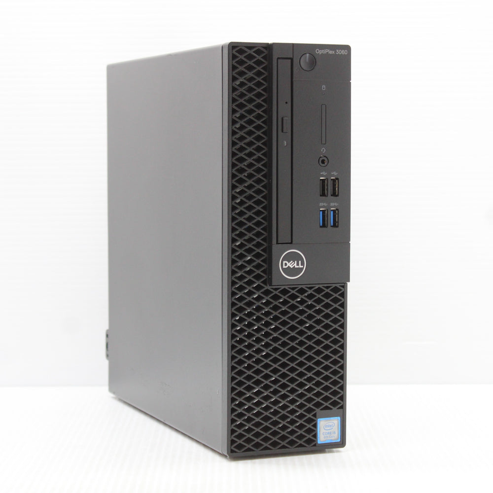 Dell Optiplex 3060 i5 Windows 11 SFF PC 8GB RAM 256GB SSD NVMe Intel 8500 WiFi