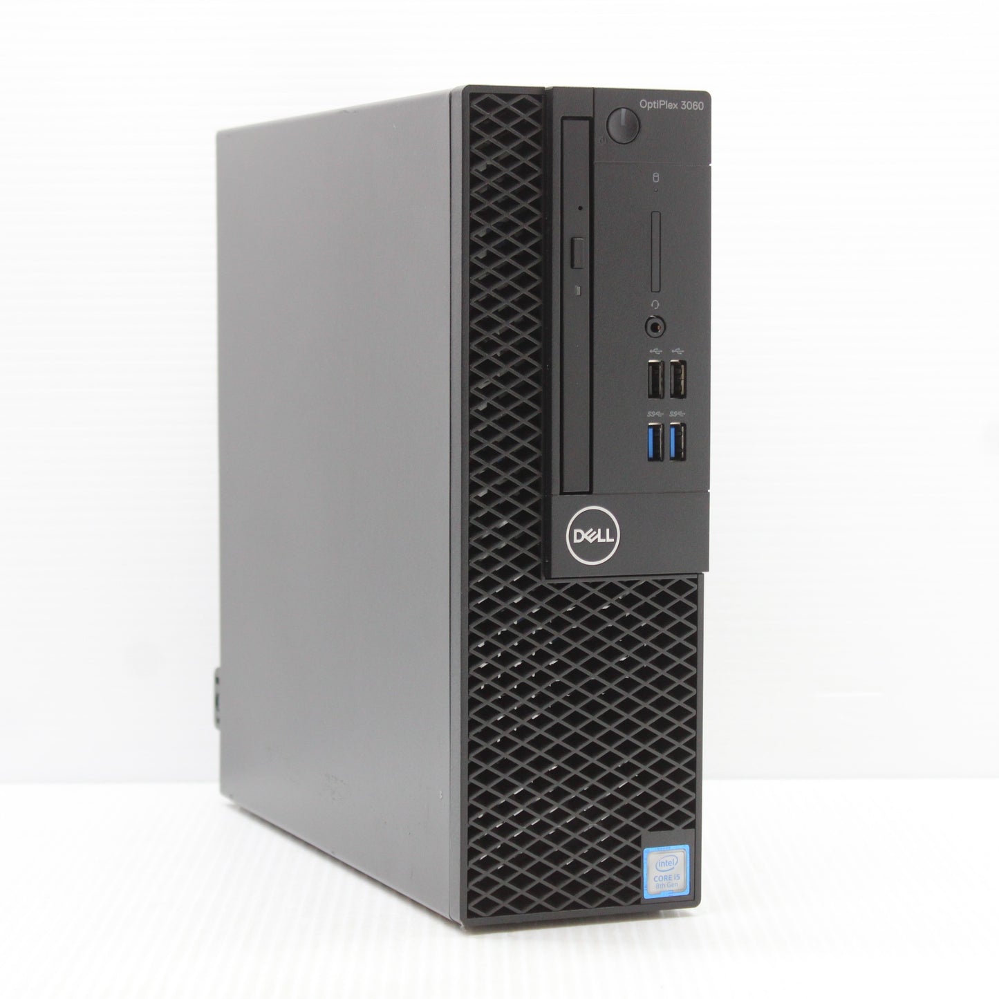 Dell Optiplex 3060 i5 Windows 11 SFF PC 8GB RAM 256GB SSD NVMe Intel 8500 WiFi