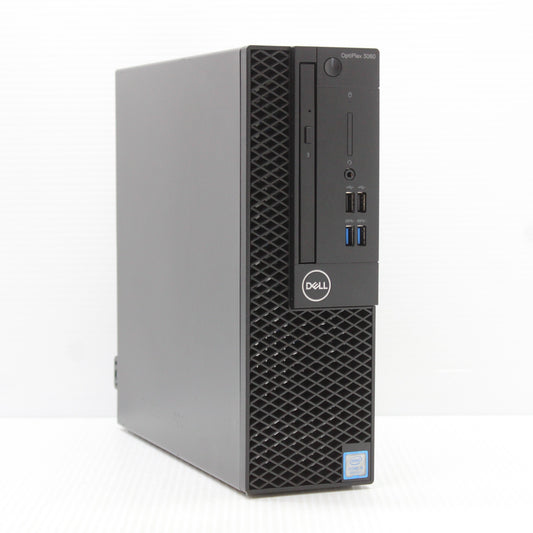 Dell Optiplex 3060 i5 Windows 11 SFF PC 8GB RAM 256GB SSD NVMe Intel 8500 WiFi