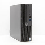 Dell Optiplex 3060 i5 Windows 11 SFF PC 8GB RAM 256GB SSD NVMe Intel 8500 WiFi