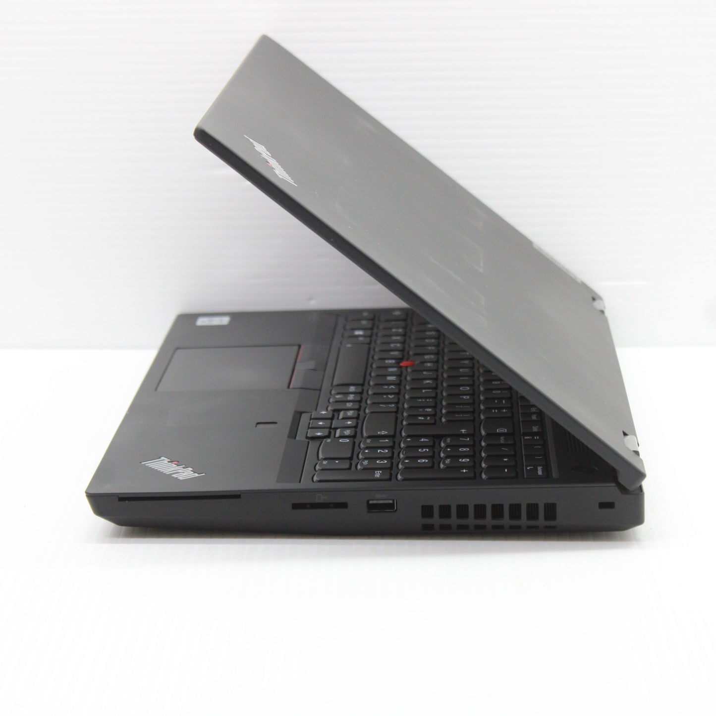 Lenovo ThinkPad i5 Laptop 15 in P15 48GB RAM 256GB NVMe Intel 10400H Windows 11