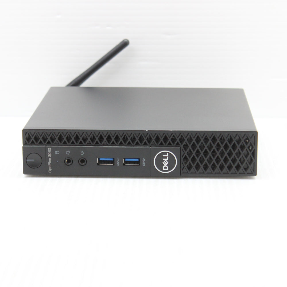 Dell OptiPlex i5 Mini PC 3060 16GB RAM 256GB SSD Intel 8500T WiFi Windows 11