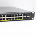 Netgear ProSafe GS752TP Smart Switch 48 Port 1Gbps Gigabit PoE and 4 Gb SFP