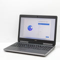 Dell Precision i7 Laptop 15.6 in 7520 24GB RAM 1TB NVMe Intel 7920HQ Working