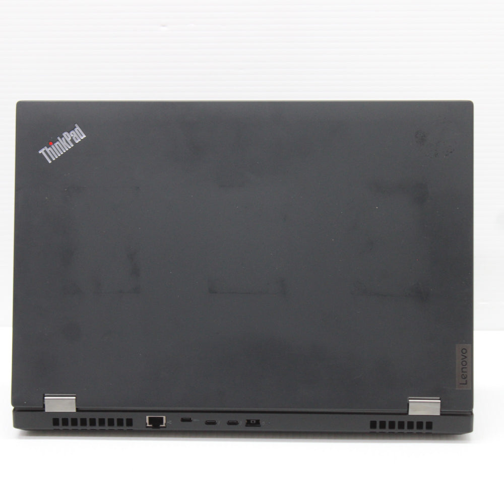 Lenovo ThinkPad i5 Laptop 15 in P15 48GB RAM 256GB NVMe Intel 10400H Windows 11