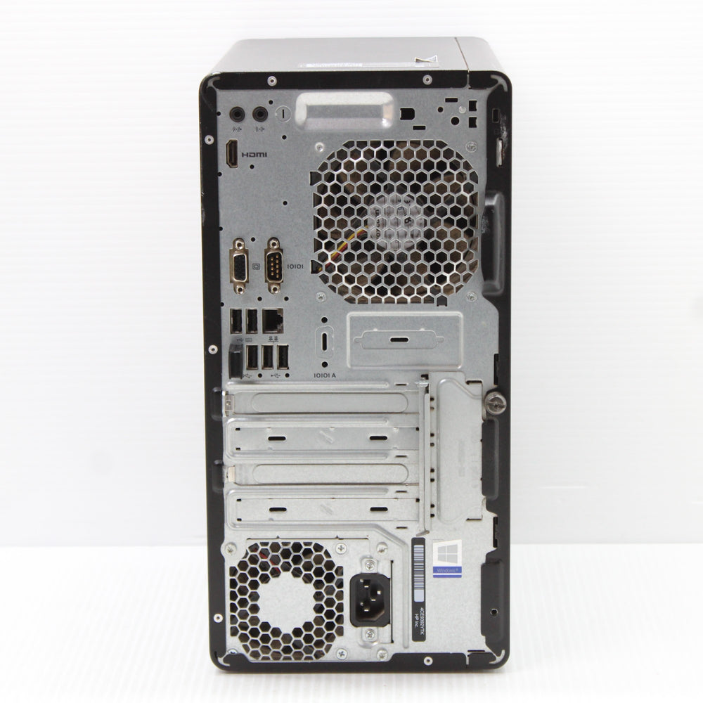 HP Desktop Pro i7 Mini Tower PC 8GB RAM 500GB SSD WiFi Intel 7700 Windows 11