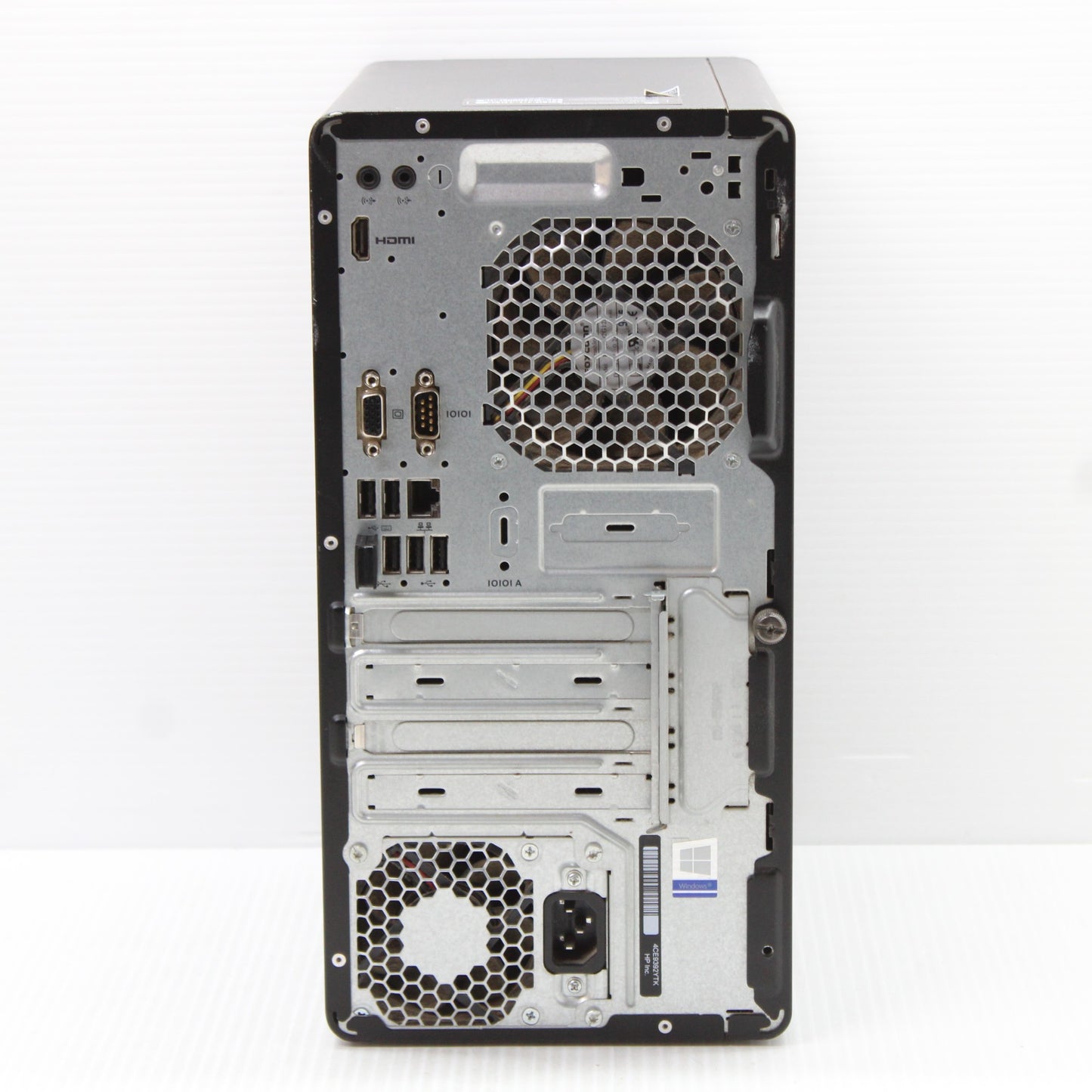HP Desktop Pro i7 Mini Tower PC 8GB RAM 500GB SSD WiFi Intel 7700 Windows 11