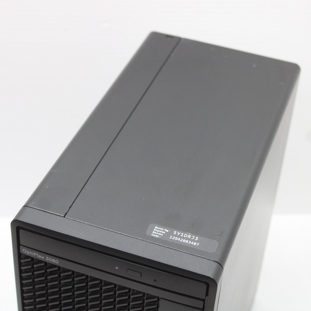 Dell OptiPlex 3080 i5 Windows 11 Desktop PC 10th Intel 10505 8GB RAM 256GB SSD