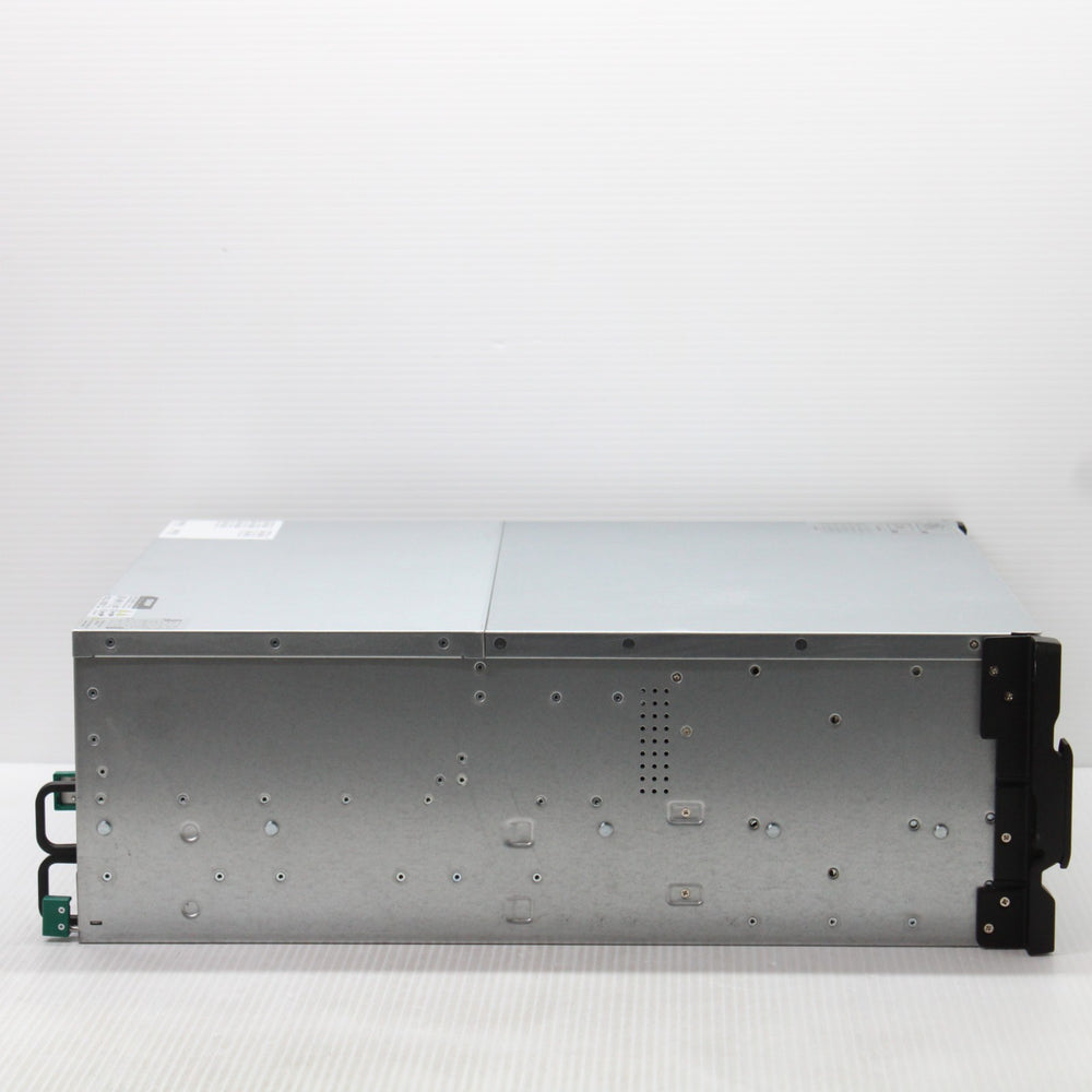 QNAP TS EC2480U RP NAS 3GB RAM 20x 10TB WD Gold DataCentre HDD Intel Xeon