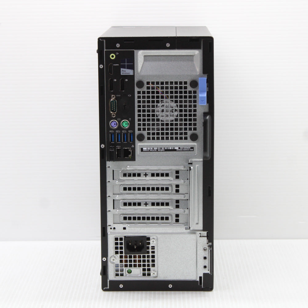 Dell OptiPlex i7 Tower PC 7050 8GB RAM 512GB SSD Intel 7700 WiFi Windows 11