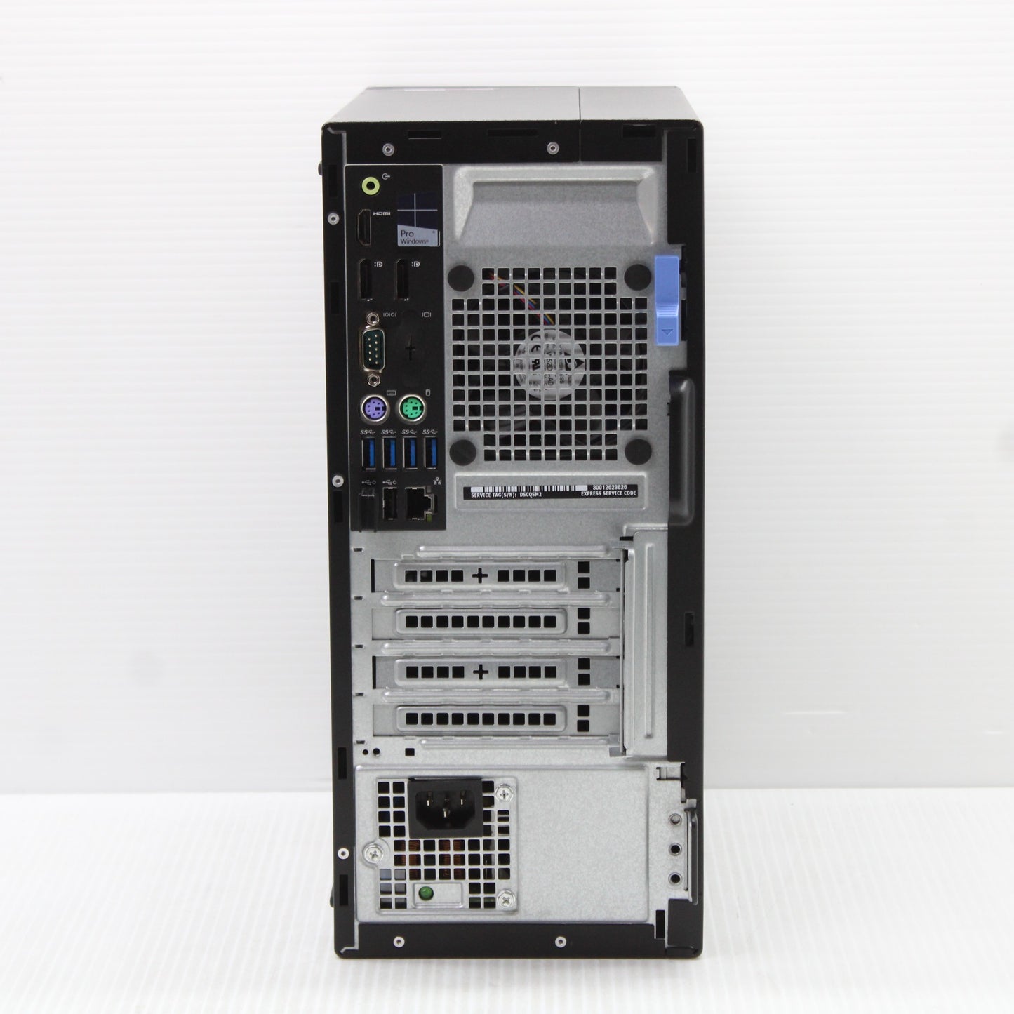Dell OptiPlex i7 Tower PC 7050 8GB RAM 512GB SSD Intel 7700 WiFi Windows 11