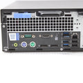 Dell Precision i7 SFF PC 3430 16GB RAM 256GB NVMe 500GB SSD Intel 8700 WiFi
