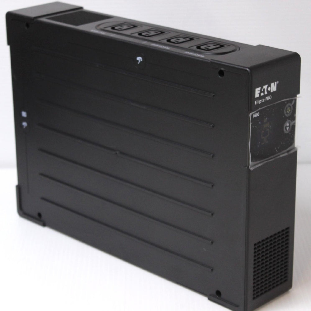 Eaton Ellipse PRO ELP1600IEC UPS 1600VA 1000W 8x C13 outlets, 2U, LCD, USB, Eco