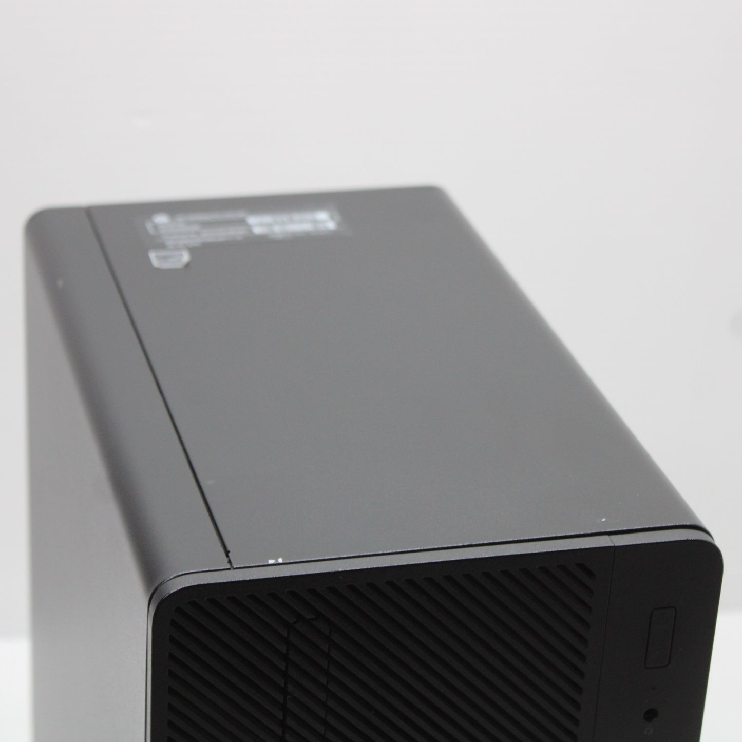 HP Desktop Pro i7 Mini Tower PC 8GB RAM 500GB SSD WiFi Intel 7700 Windows 11