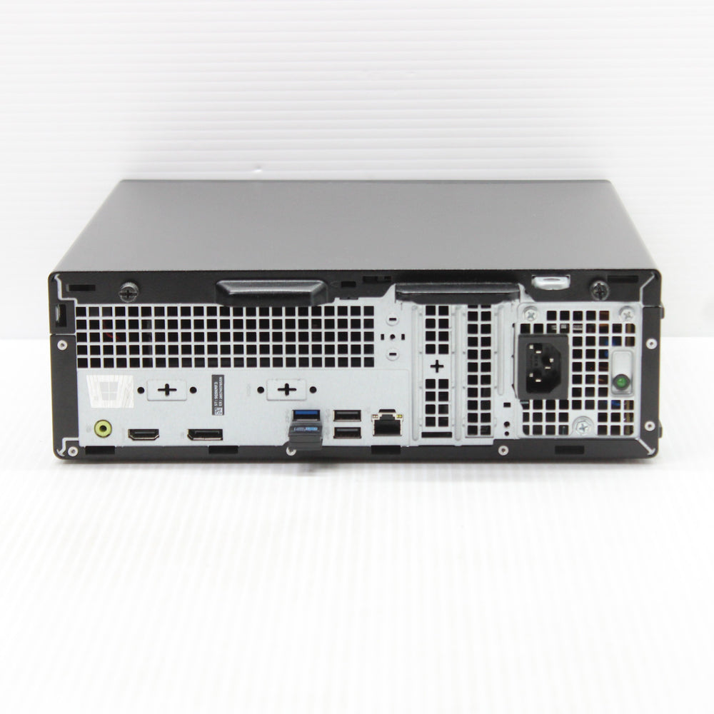 Dell OptiPlex i5 SFF PC 3080 8GB RAM 256GB NVMe SSD Intel 10500 WiFi Windows 11