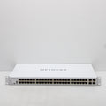 Netgear GC752XP Insight Managed Smart Cloud Switch 48 Port Layer 2 PoE+ SFP+