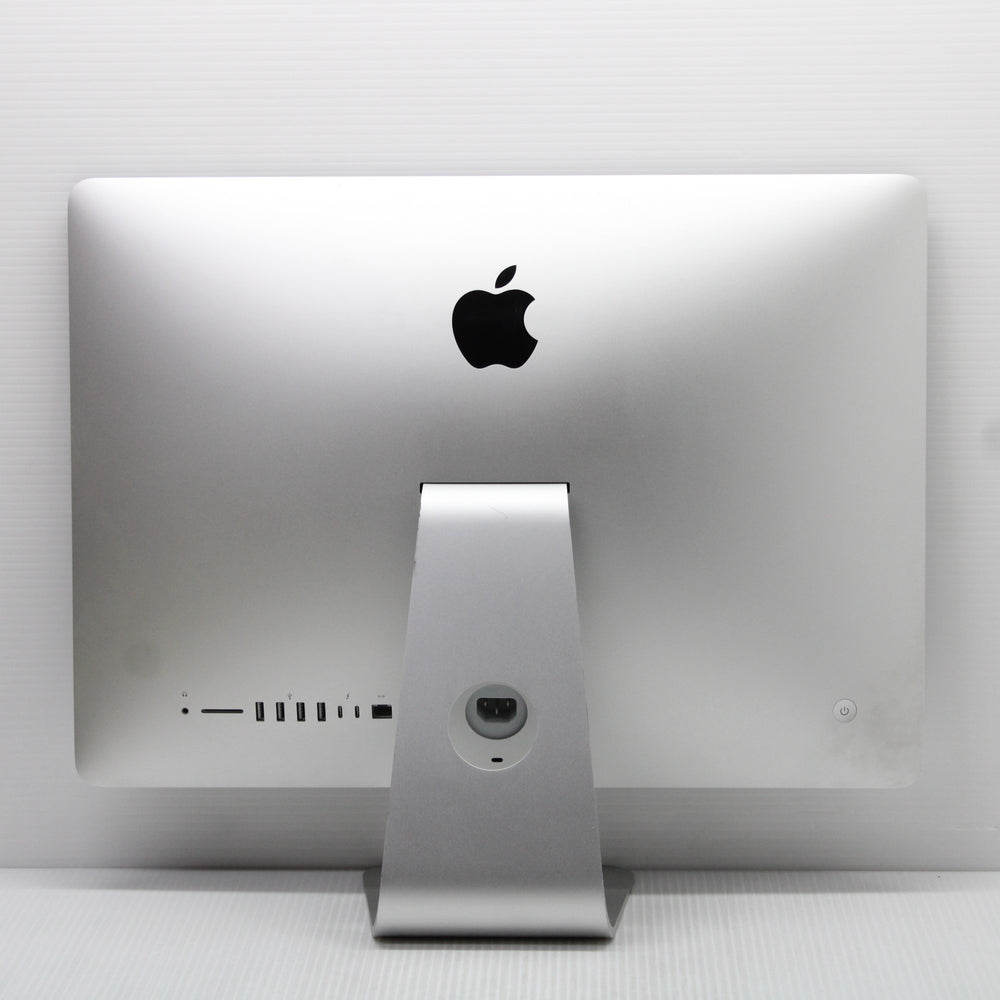 Apple iMac i5 2017 A1418 21.5 in 8GB RAM 256GB SSD Intel 7360U macOS Ventura