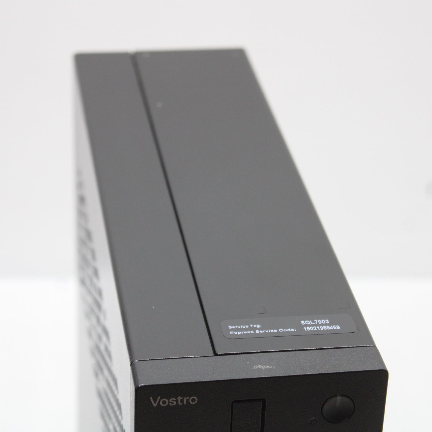 Dell Vostro i5 SFF PC 3471 8GB RAM 256GB SSD Intel 9400 WiFi Windows 11 USB 3.0