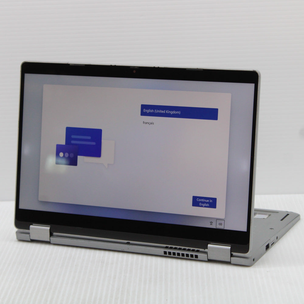Dell Latitude i7 2 in 1 Touch 13.3 in 5310 16GB RAM 256GB NVMe SSD Intel 10610U