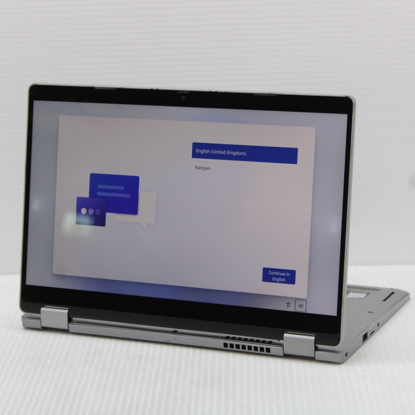 Dell Latitude i7 2 in 1 Touch 13.3 in 5310 16GB RAM 256GB NVMe SSD Intel 10610U